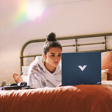 Ноутбук HP Victus 15-fb3053ua (C1XA3EA) Blue