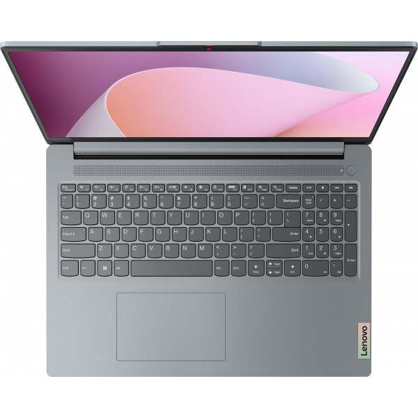 Ноутбук Lenovo IdeaPad Slim 3 15AMN8 (82XQ00S1RA) Arctic Grey