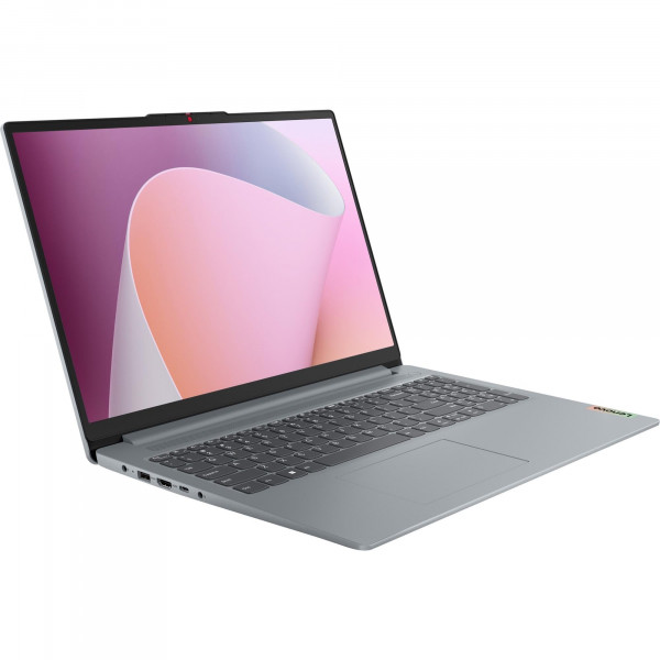 Ноутбук Lenovo IdeaPad Slim 3 15AMN8 (82XQ00S1RA) Arctic Grey
