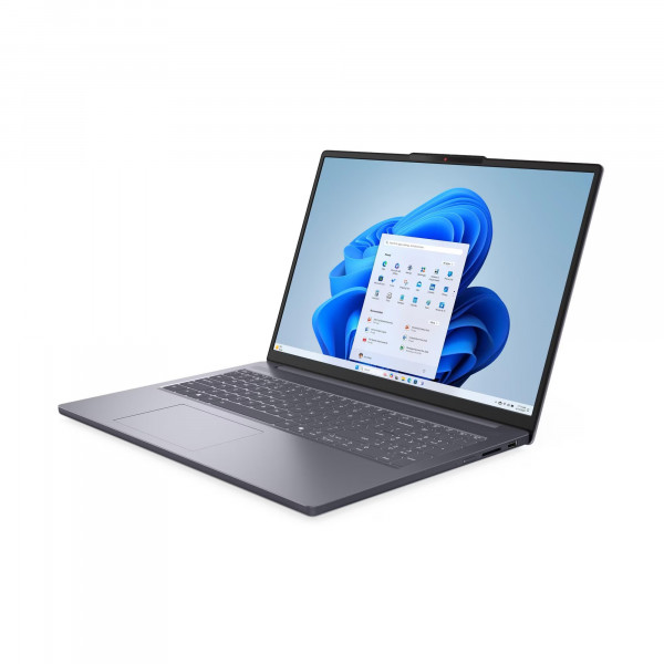Ноутбук Lenovo IdeaPad Slim 3 16IRH10 (83K2008WRA) Luna Grey
