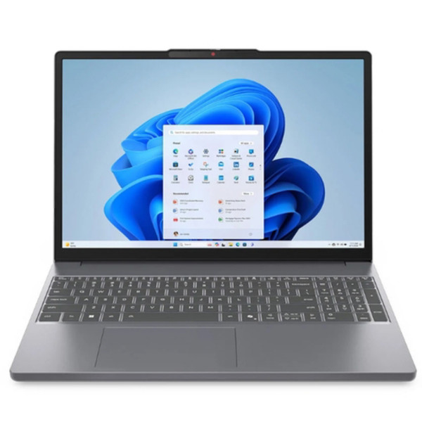Ноутбук Lenovo IdeaPad Slim 3 16IRH10 (83K2008WRA) Luna Grey
