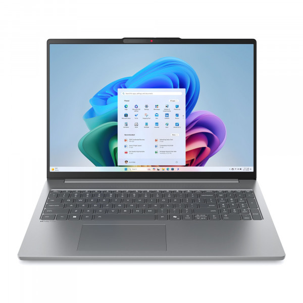 Ноутбук Lenovo IdeaPad Slim 5 16IRH10 (83HS00AWRA) Luna Grey