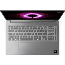 Ноутбук Lenovo LOQ 15ARP10E (83S000ERRA) Luna Grey