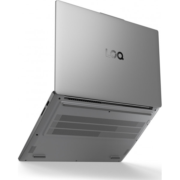 Ноутбук Lenovo LOQ 15ARP10E (83S000ERRA) Luna Grey