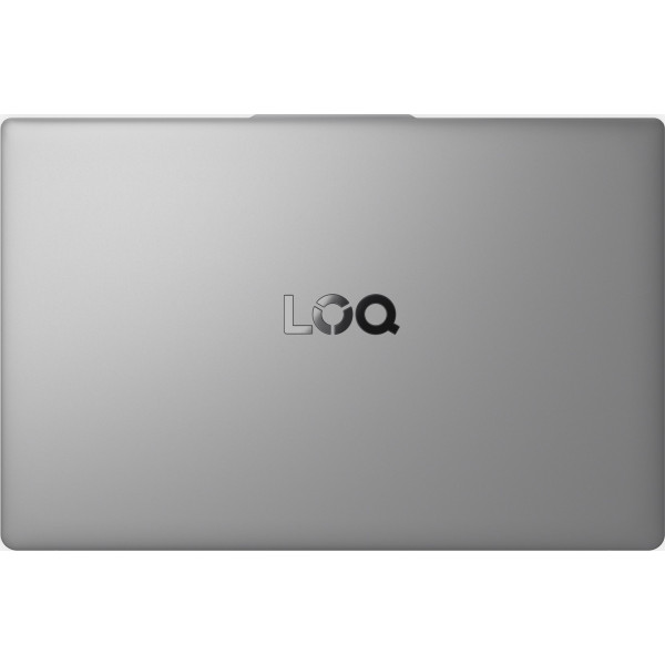 Ноутбук Lenovo LOQ 15ARP10E (83S000ERRA) Luna Grey
