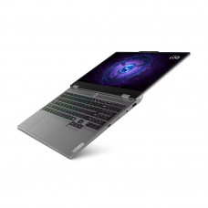 Ноутбук Lenovo LOQ 15IRX9 (83DV01F0RA) Luna Grey