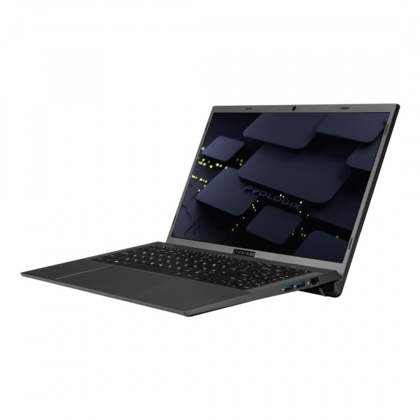 Ноутбук Prologix M15-725 (PLN725.I313.16.S3.N.121) Black