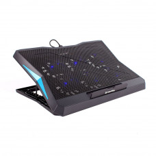 Охолоджуюча пiдставка для ноутбука ColorWay Cooling Laptop Q3, 10-17” (CW-CLQ3)