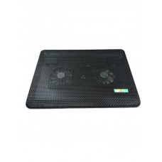 Охолоджуюча пiдставка для ноутбука XoKo NST-023 Black (XK-NST-023-BK)
