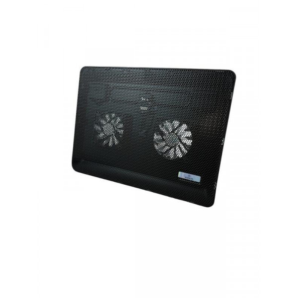 Охолоджуюча пiдставка для ноутбука XoKo NST-023 Black (XK-NST-023-BK)