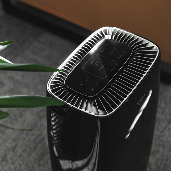 Осушувач повітря Cecotec Dehumidifier BigDry4000 Expert Black (CCTC-05607)