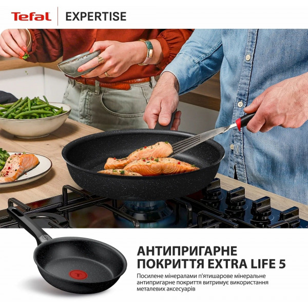 Пательня Tefal Expertise 30 см (G3210702)