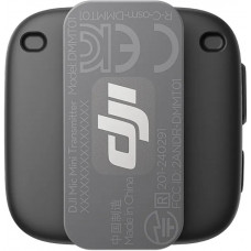 Передавач радіосистеми DJI Mic Mini Transmitter (Infinity Black) (CP.RN.00000431.01)