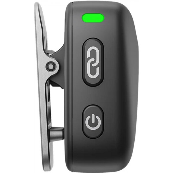 Передавач радіосистеми DJI Mic Mini Transmitter (Infinity Black) (CP.RN.00000431.01)