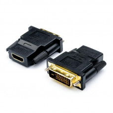 Перехідник Atcom DVI - HDMI (M/F), 24pin, Black (11208)