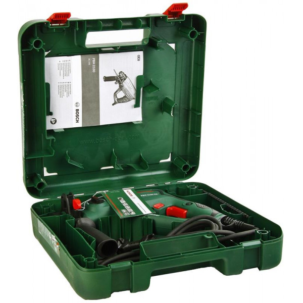 Перфоратор Bosch PBH 2100 RE (06033A9320)