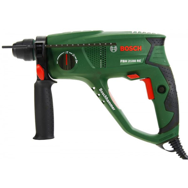 Перфоратор Bosch PBH 2100 RE (06033A9320)