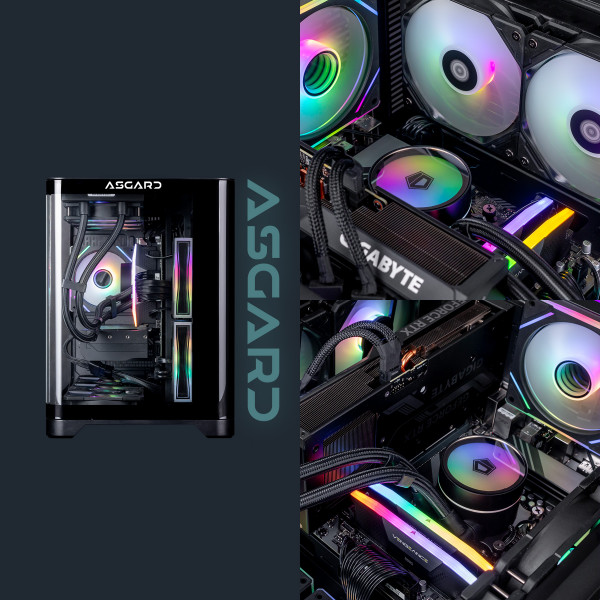 Персональний комп`ютер ASGARD (I146KF.32.S10.57.6019)