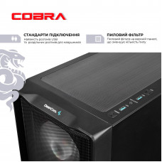 Персональний комп`ютер COBRA Gaming (A77.32.S10.57T.20311)