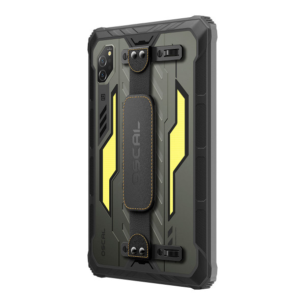 Планшет Oscal Spider 10 8/256GB 4G Dual Sim Black