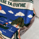 Плед Orner Центр України 130х170 см (orner-2925)