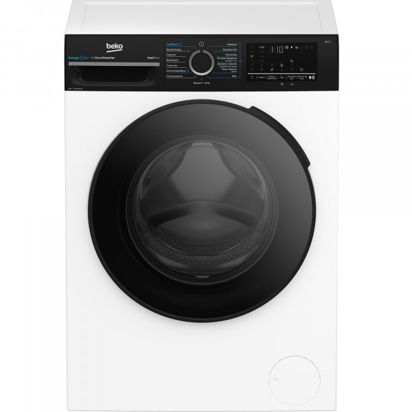 Пральна машина Beko BM3WFSU48435WPBB2