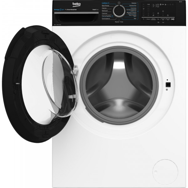 Пральна машина Beko BM3WFSU48435WPBB2