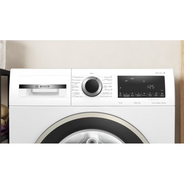 Пральна машина Bosch WGA14400UA