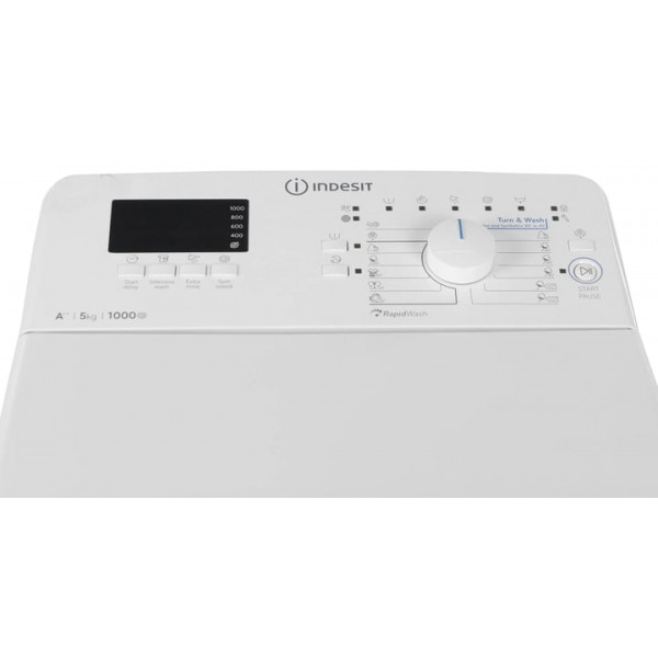 Пральна машина Indesit BTW D 51052 (EU)
