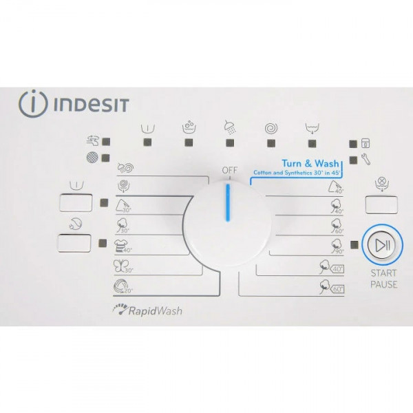 Пральна машина Indesit BTWD61053EU
