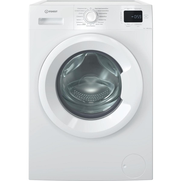 Пральна машина Indesit IM 600 MY TIME UA