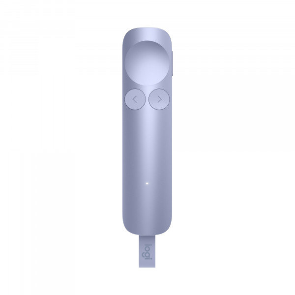 Презентер Logitech Spotlight 2 Light Lilac (910-007673)