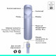 Презентер Logitech Spotlight 2 Light Lilac (910-007673)