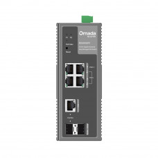 Промисловий комутатор TP-Link Omada IES206GPP