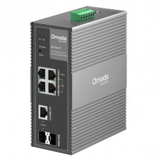 Промисловий комутатор TP-Link Omada IES206GPP