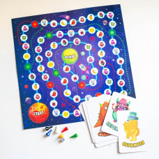 Психологічна гра. Страхи планети Ой