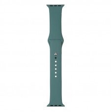 Ремінець Armorstandart Sport Band (3 Straps) для Apple Watch 38mm/40mm/41mm Pine Green (ARM56844)