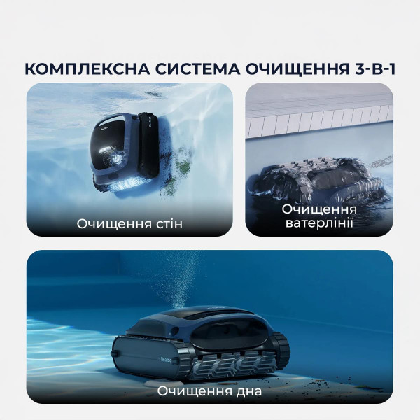 Робот-пилосос для басейну Beatbot AquaSense 2 (PRCSDE02G)