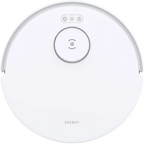 Робот-пилосос Ecovacs Deebot Ozmo N20 Pro (DKX55) White
