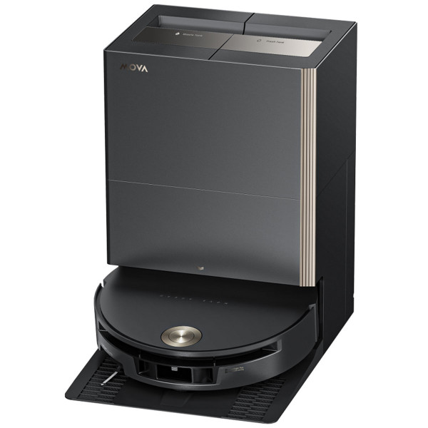 Робот-пилосос Mova S70 Ultra Roller Black (RLZ52EE-Bl)