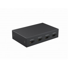 Розгалужувач HDMI сигналу Cablexpert (DSP-HDMI4K-4P-01)
