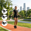Розумна скакалка RENPHO Jump Black (R-Q008-BK)