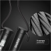 Розумна скакалка RENPHO Jump Black (R-Q008-BK)