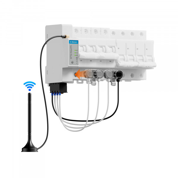 Розумний лічильник Bluetti S Meter (A-SM-EU-CTPEM)