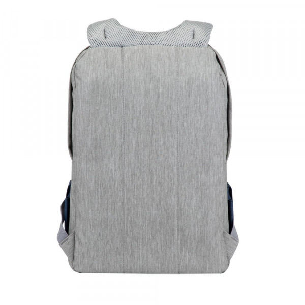Рюкзак Rivacase 7567 17.3" Grey/Dark Blue