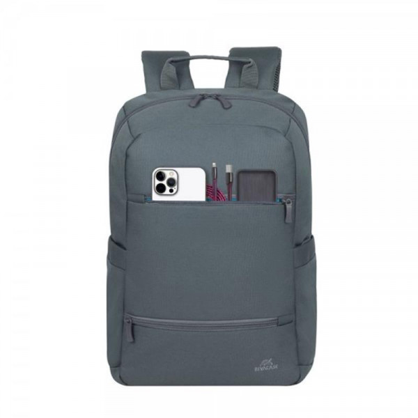 Рюкзак Rivacase 8265 Dark Grey 15.6"