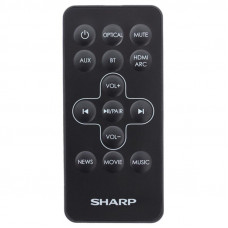 Саундбар Sharp 2.1 Slim Soundbar System (HT-SBW110)