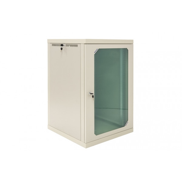 Шафа настінна CSV Wallmount Lite 18U-580 (акрил)
