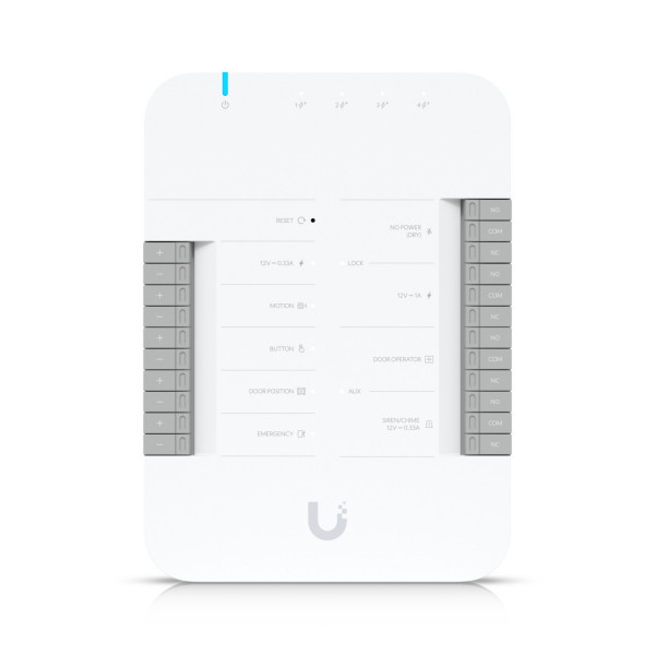 Система контроля доступа Ubiquiti UniFi Access G3 Starter Kit Pro (UA-G3-SK-Pro)