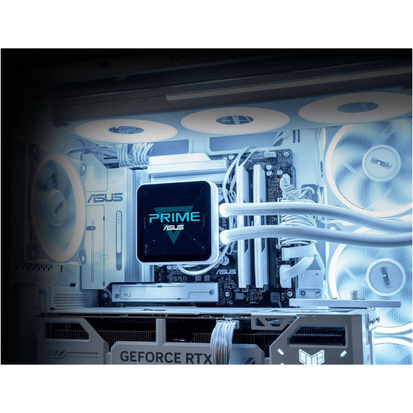 Система водяного охолодження Asus Prime LC II 360 ARGB LCD White (90RC01Q2-B0EAY0)